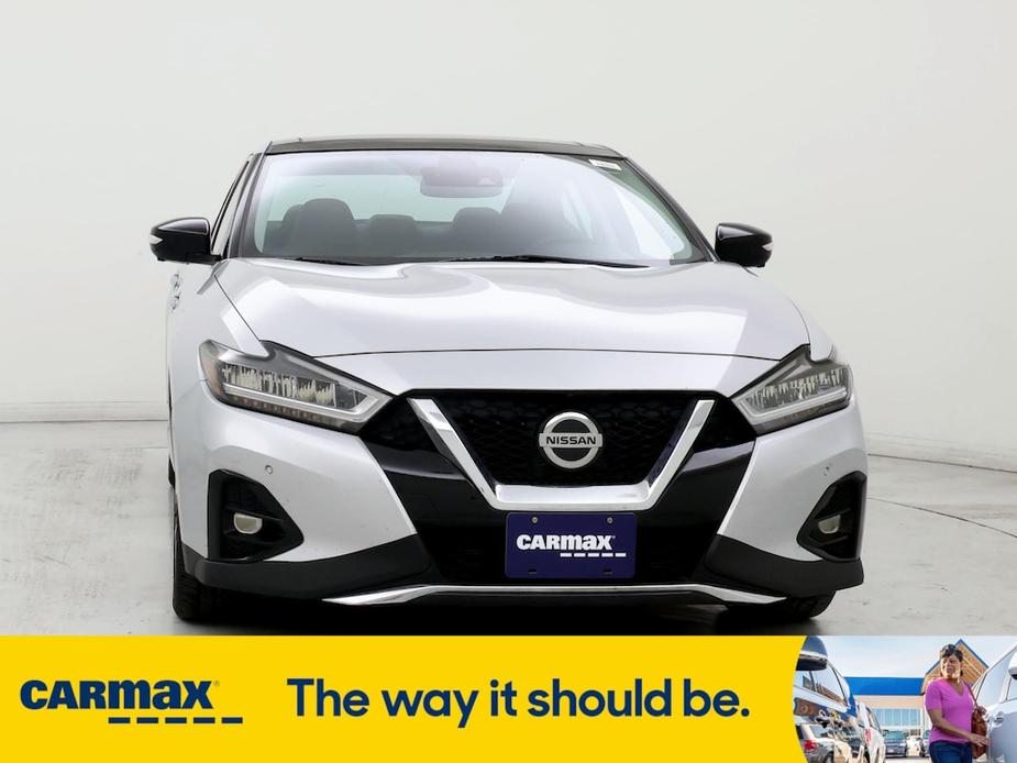 used 2020 Nissan Maxima car, priced at $23,998