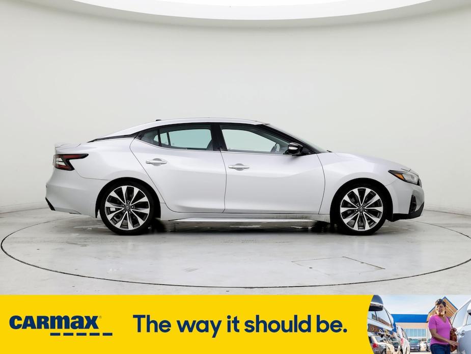 used 2020 Nissan Maxima car, priced at $23,998