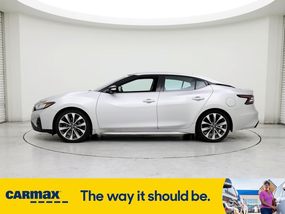 used 2020 Nissan Maxima car, priced at $23,998