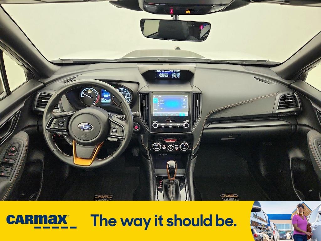 used 2024 Subaru Forester car, priced at $34,998