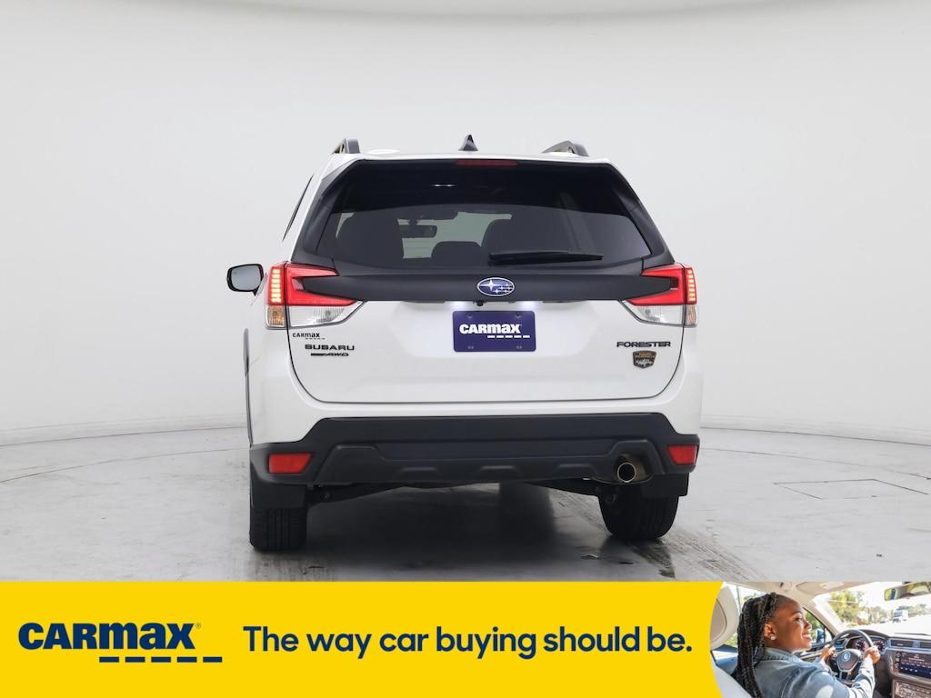 used 2024 Subaru Forester car, priced at $34,998