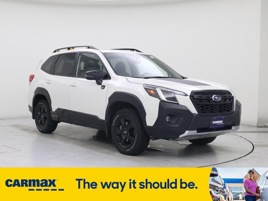 used 2024 Subaru Forester car, priced at $34,998