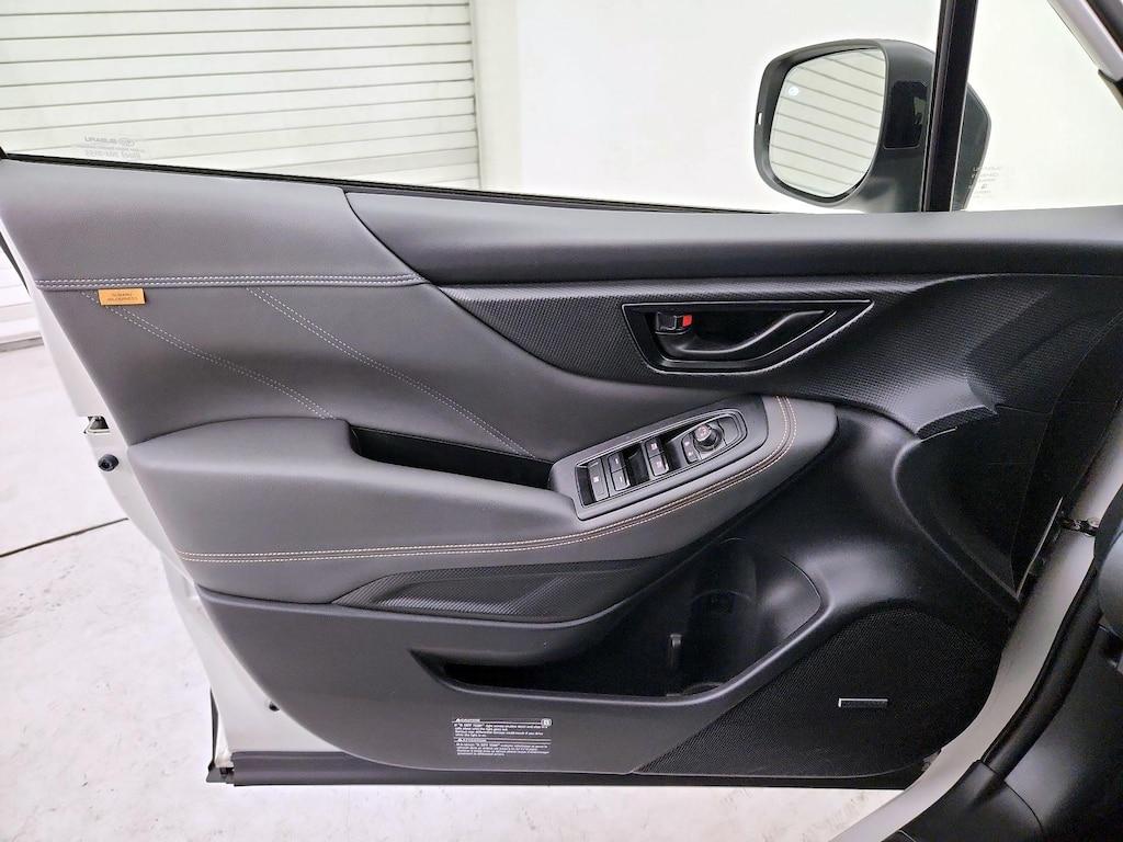 used 2024 Subaru Forester car, priced at $34,998