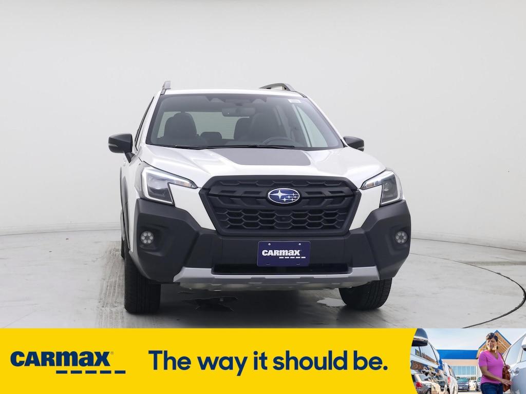 used 2024 Subaru Forester car, priced at $34,998