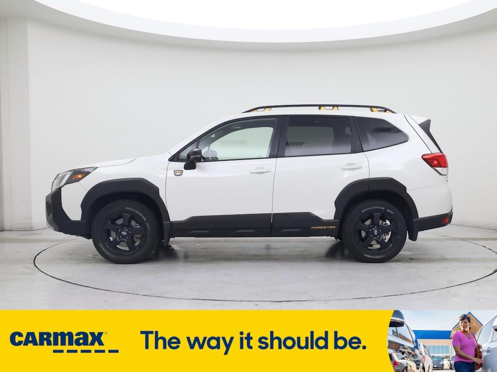 used 2024 Subaru Forester car, priced at $34,998