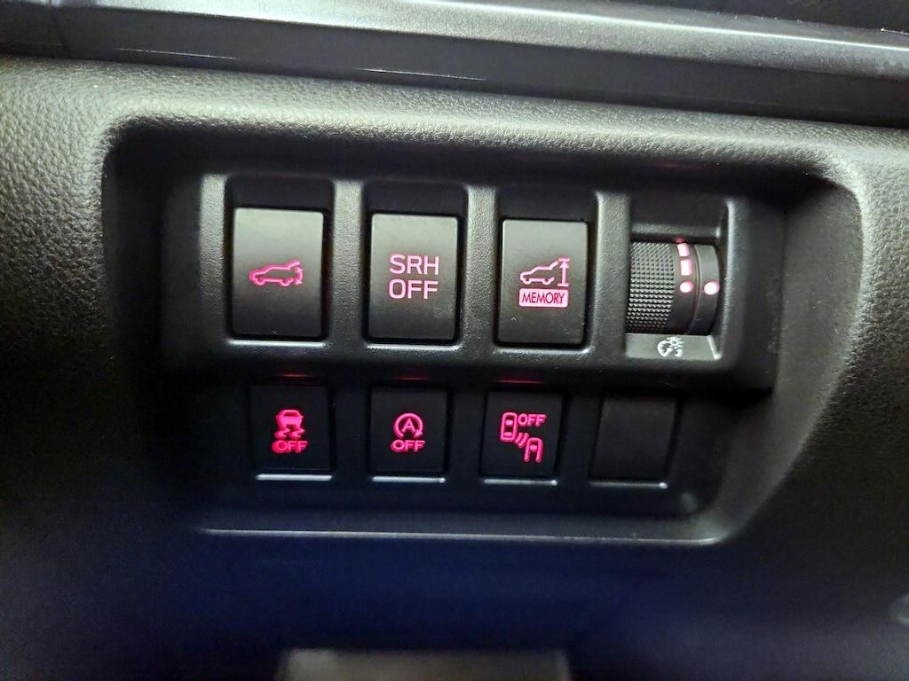 used 2024 Subaru Forester car, priced at $34,998