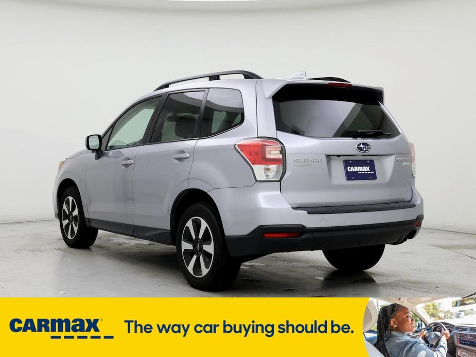 used 2017 Subaru Forester car, priced at $20,998