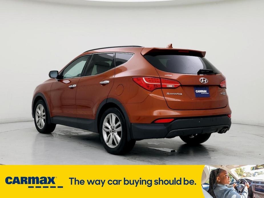 used 2015 Hyundai Santa Fe Sport car, priced at $15,998