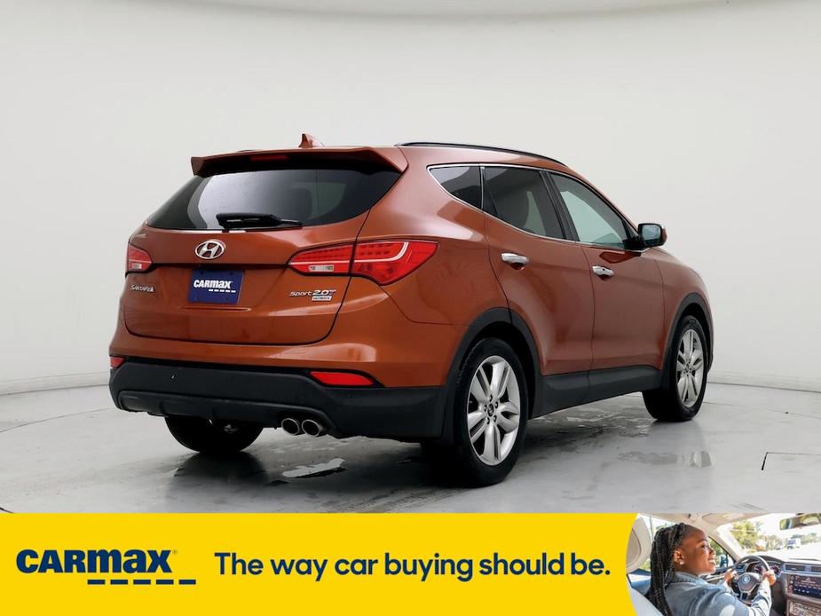 used 2015 Hyundai Santa Fe Sport car, priced at $15,998