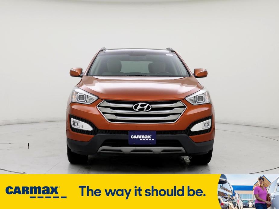 used 2015 Hyundai Santa Fe Sport car, priced at $15,998