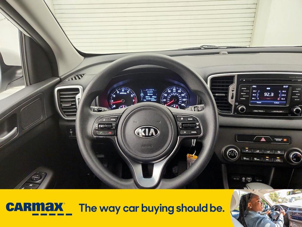 used 2017 Kia Sportage car, priced at $14,599