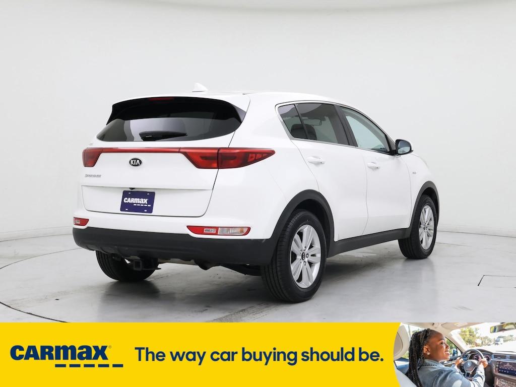 used 2017 Kia Sportage car, priced at $14,599