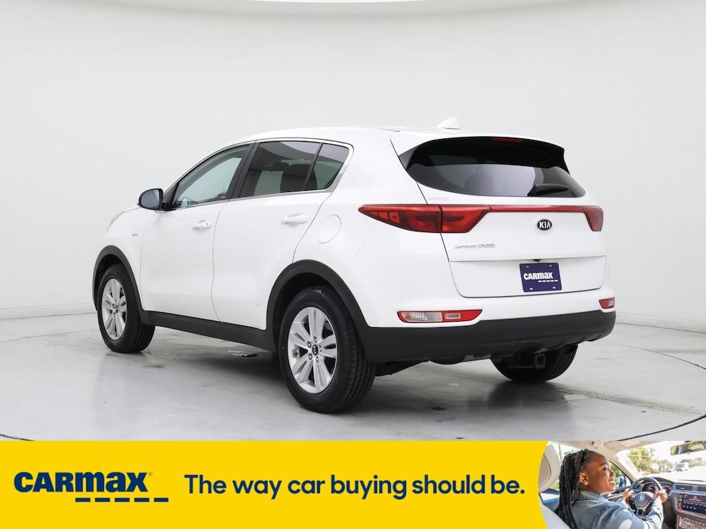 used 2017 Kia Sportage car, priced at $14,599