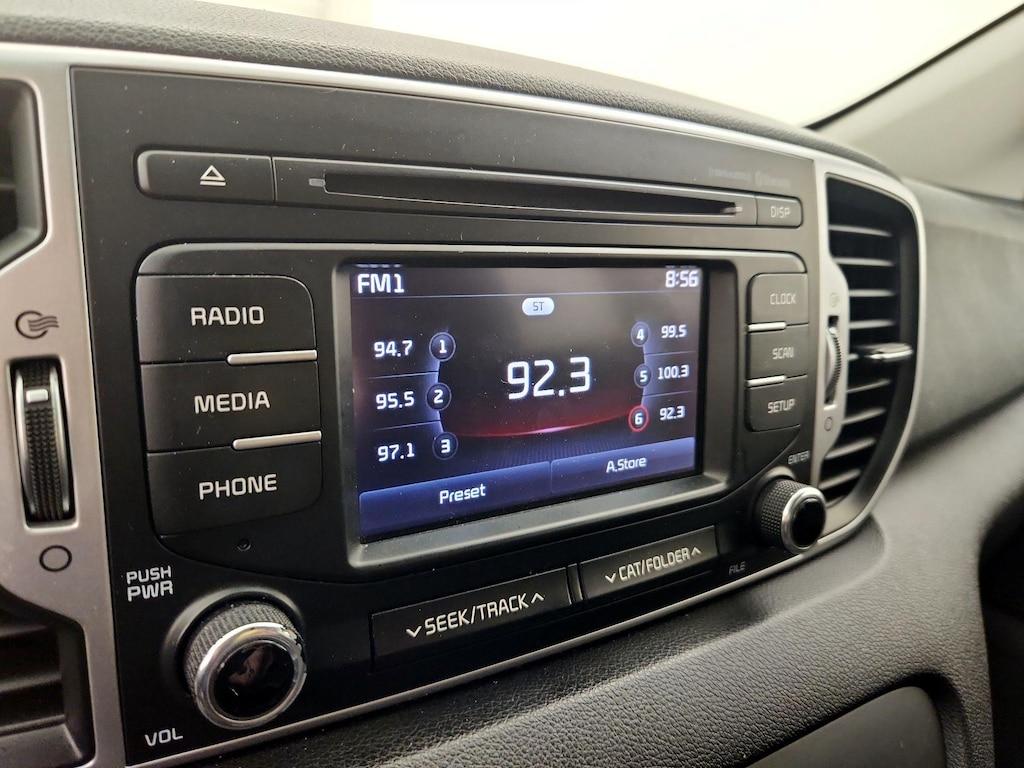 used 2017 Kia Sportage car, priced at $14,599