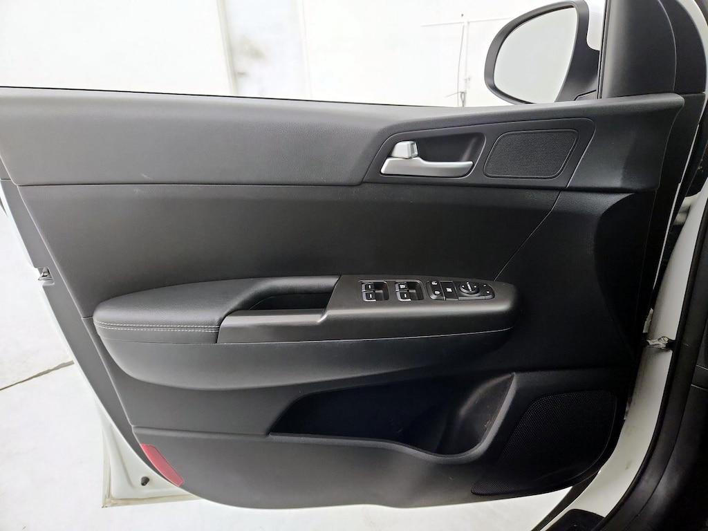used 2017 Kia Sportage car, priced at $14,599