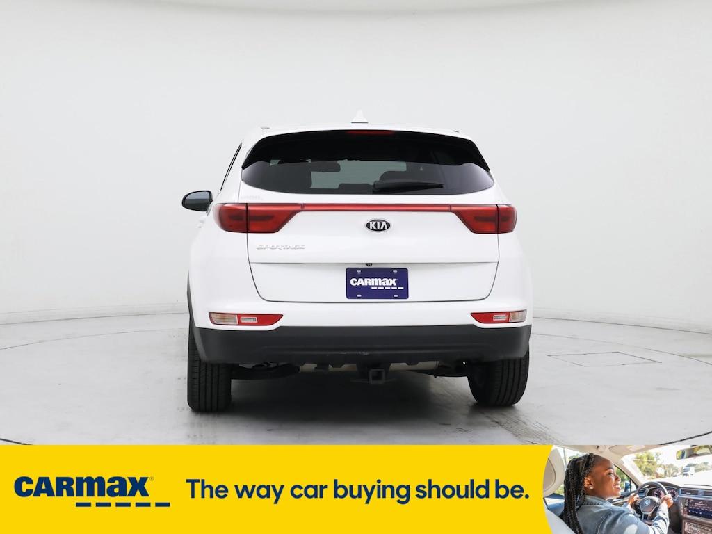 used 2017 Kia Sportage car, priced at $14,599