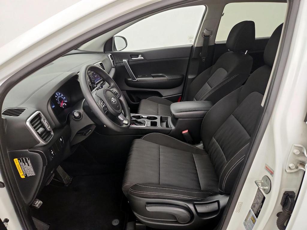 used 2017 Kia Sportage car, priced at $14,599