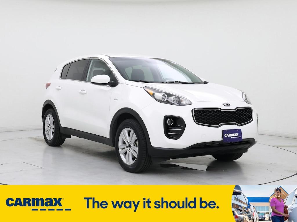 used 2017 Kia Sportage car, priced at $14,599