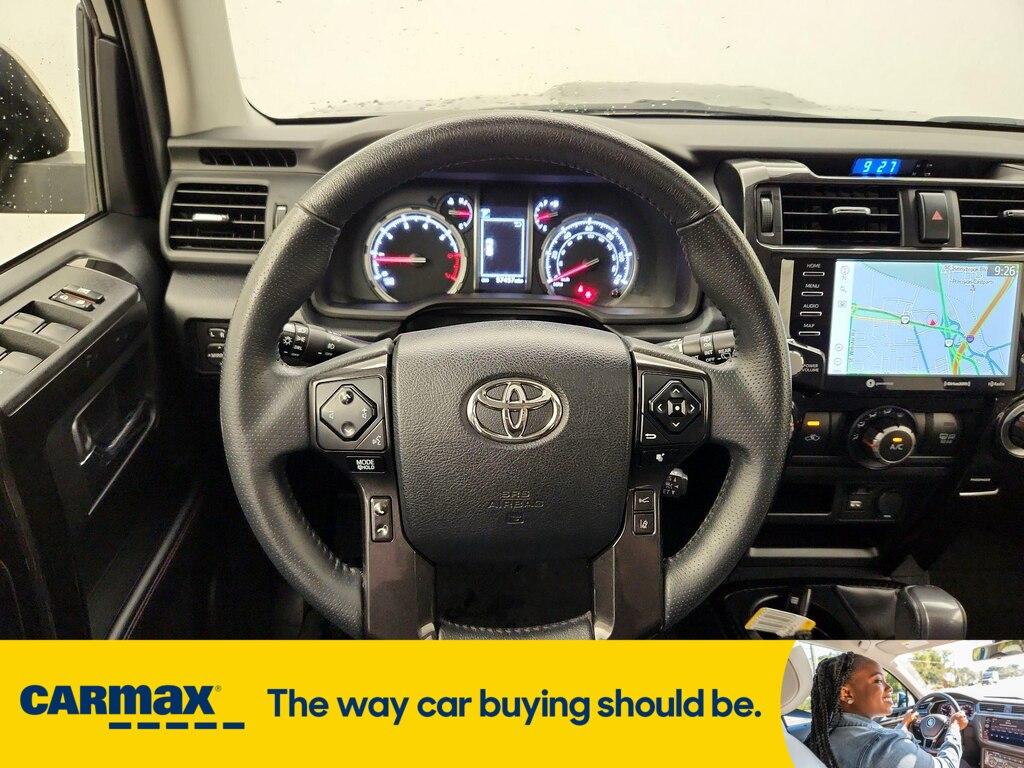 used 2020 Toyota 4Runner car, priced at $40,998