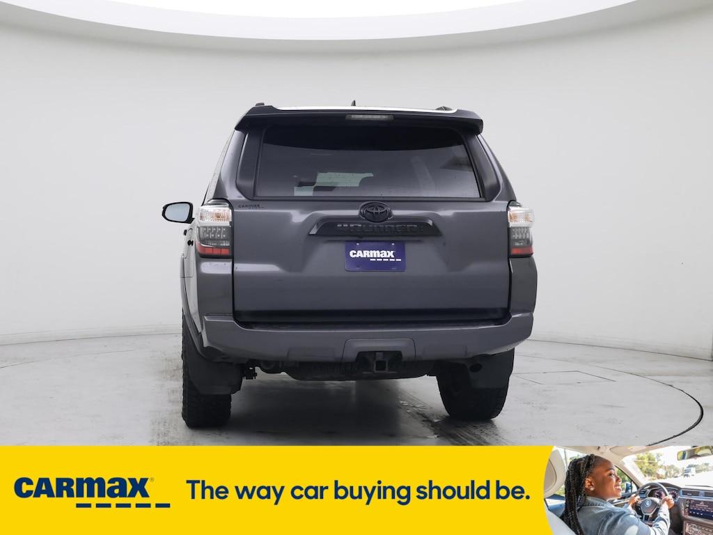 used 2020 Toyota 4Runner car, priced at $40,998