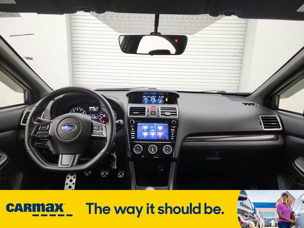 used 2020 Subaru WRX car, priced at $26,998