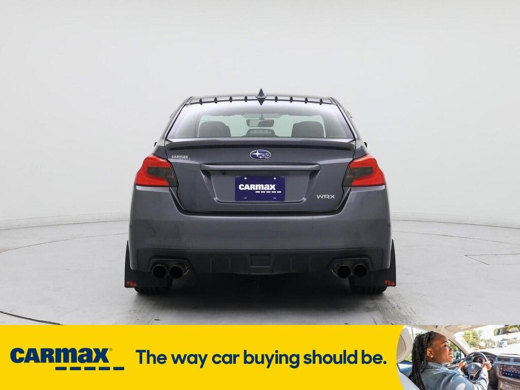 used 2020 Subaru WRX car, priced at $26,998
