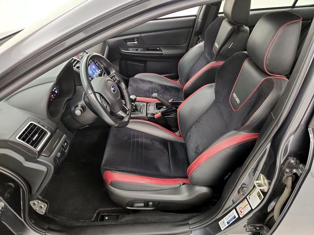 used 2020 Subaru WRX car, priced at $26,998