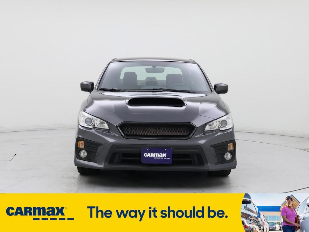 used 2020 Subaru WRX car, priced at $26,998