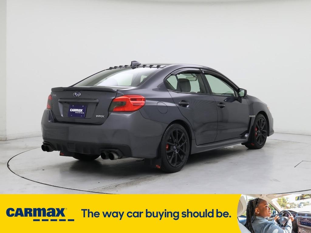 used 2020 Subaru WRX car, priced at $26,998