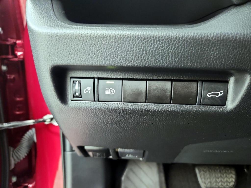 used 2021 Toyota RAV4 car, priced at $22,998