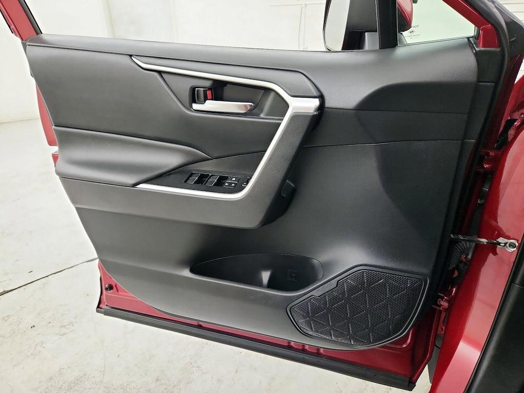 used 2021 Toyota RAV4 car, priced at $22,998
