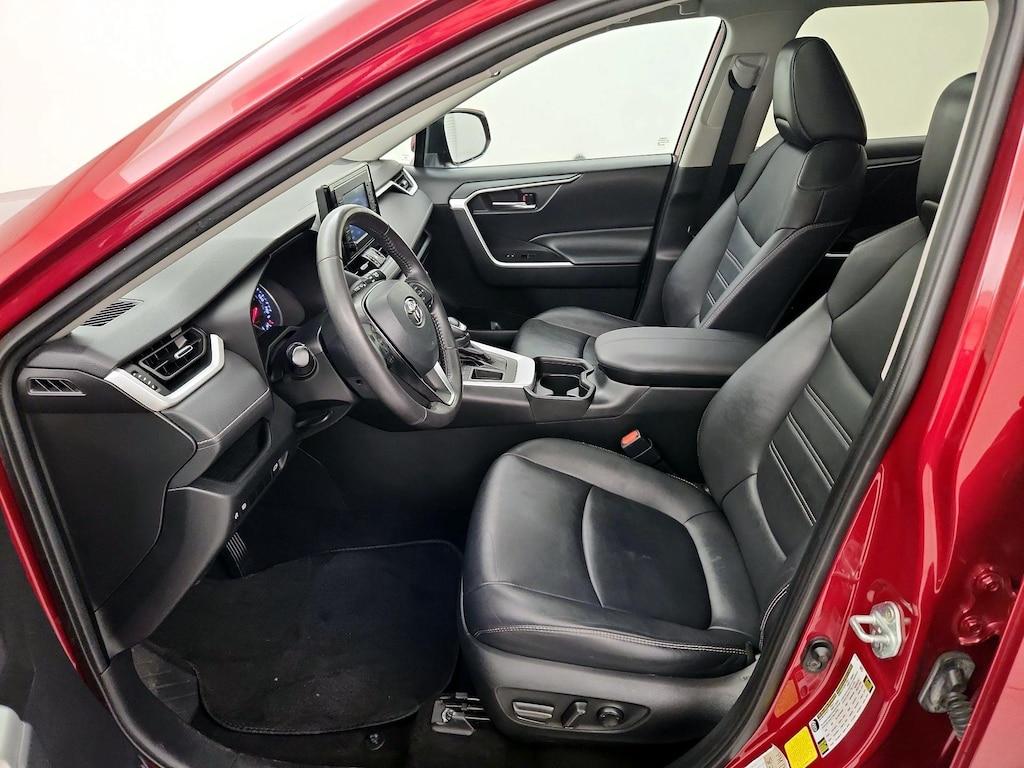 used 2021 Toyota RAV4 car, priced at $22,998