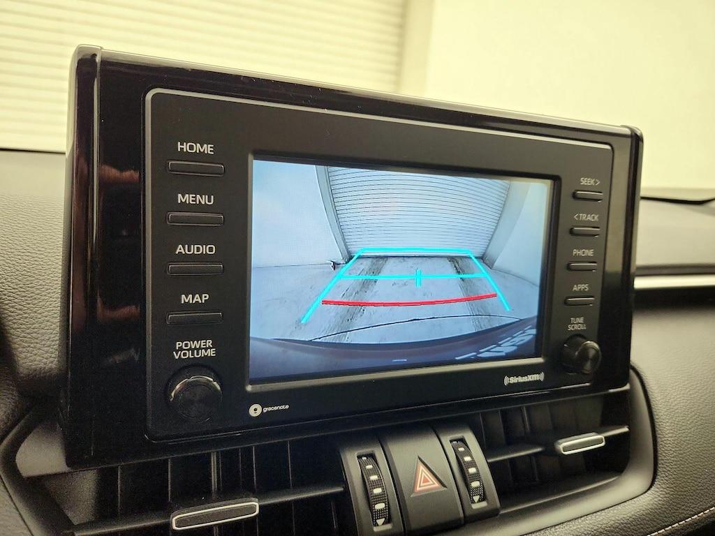 used 2021 Toyota RAV4 car, priced at $22,998