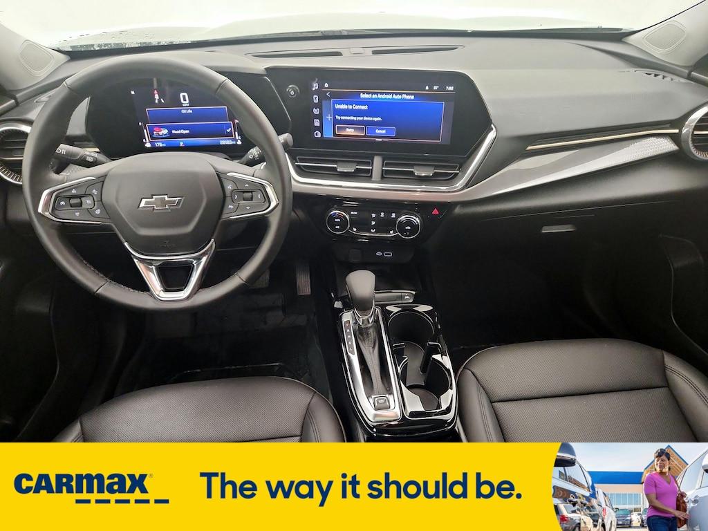 used 2024 Chevrolet Trax car, priced at $25,998