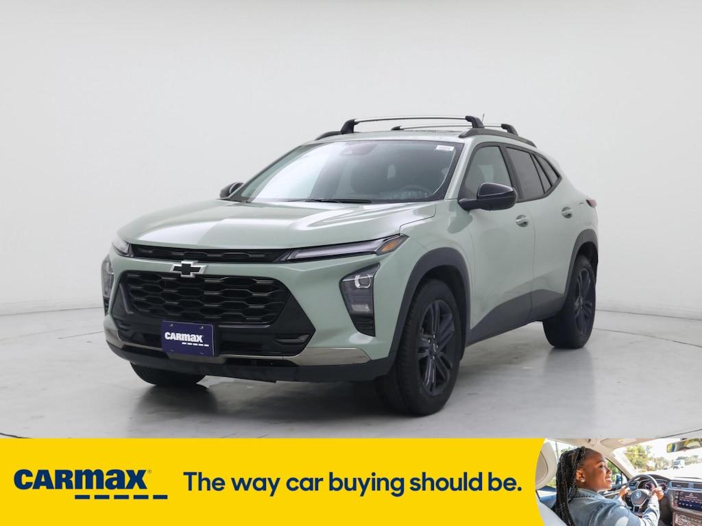 used 2024 Chevrolet Trax car, priced at $25,998