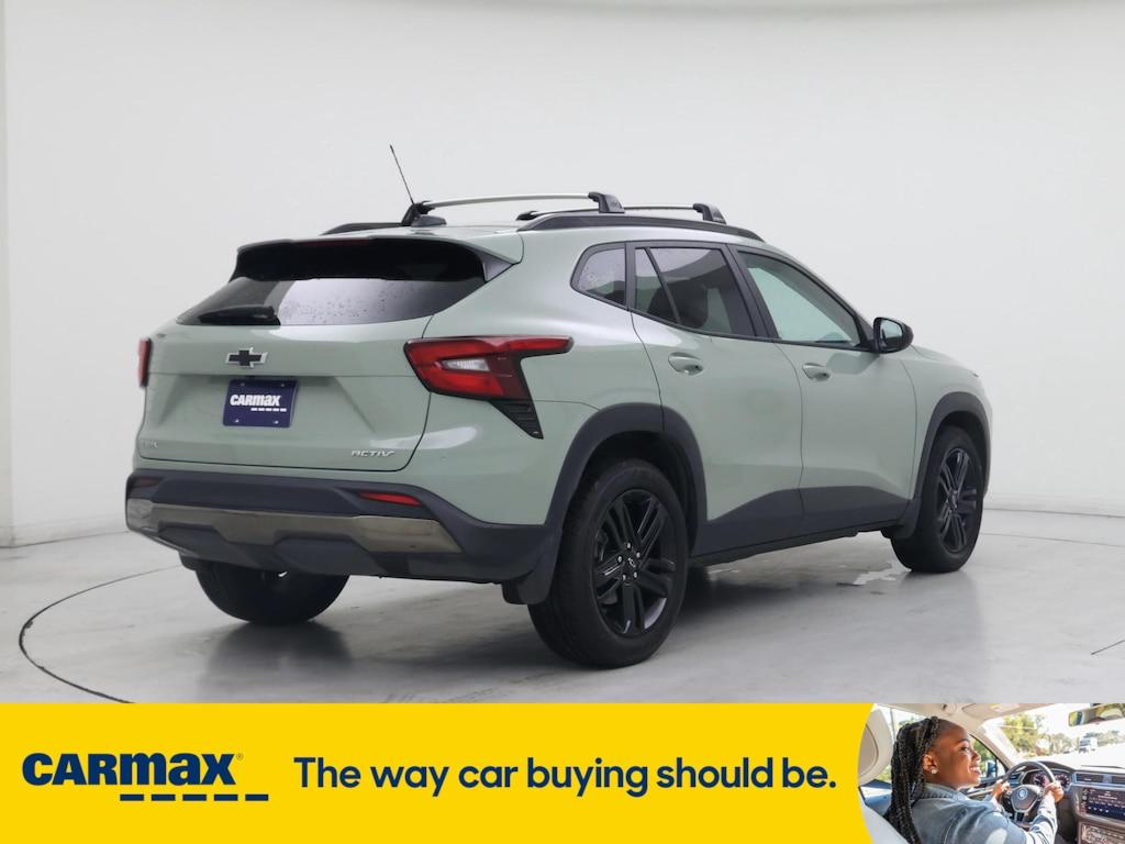 used 2024 Chevrolet Trax car, priced at $25,998