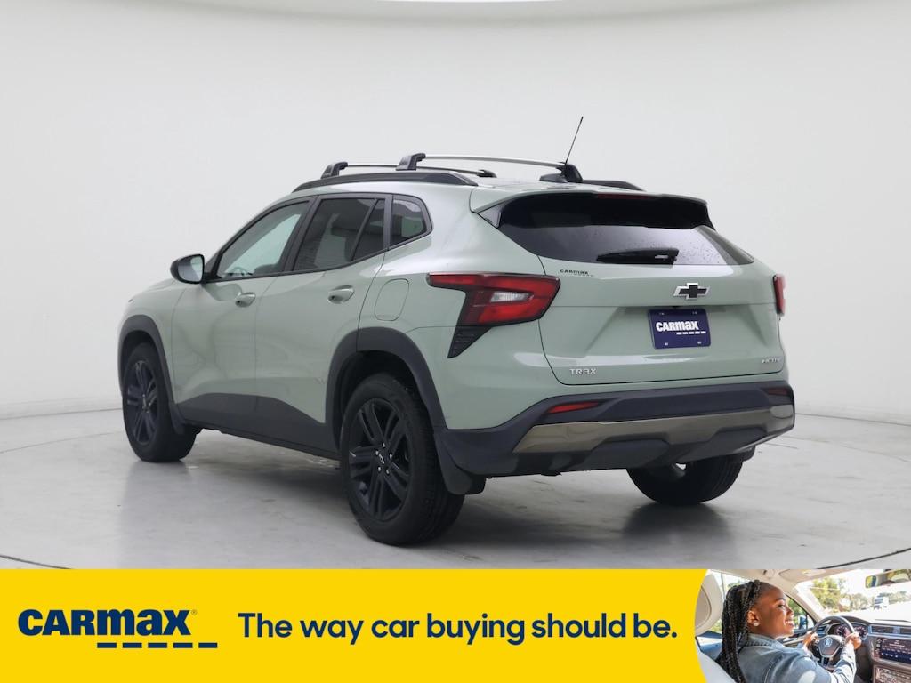 used 2024 Chevrolet Trax car, priced at $24,998