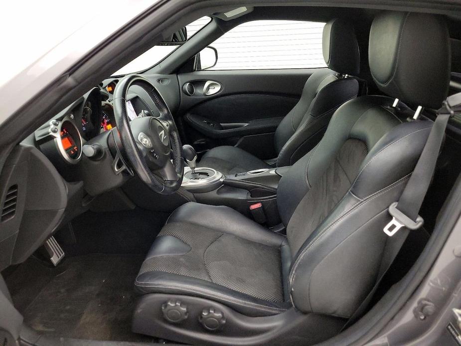 used 2015 Nissan 370Z car, priced at $21,998