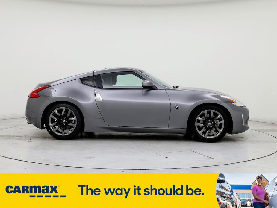 used 2015 Nissan 370Z car, priced at $21,998