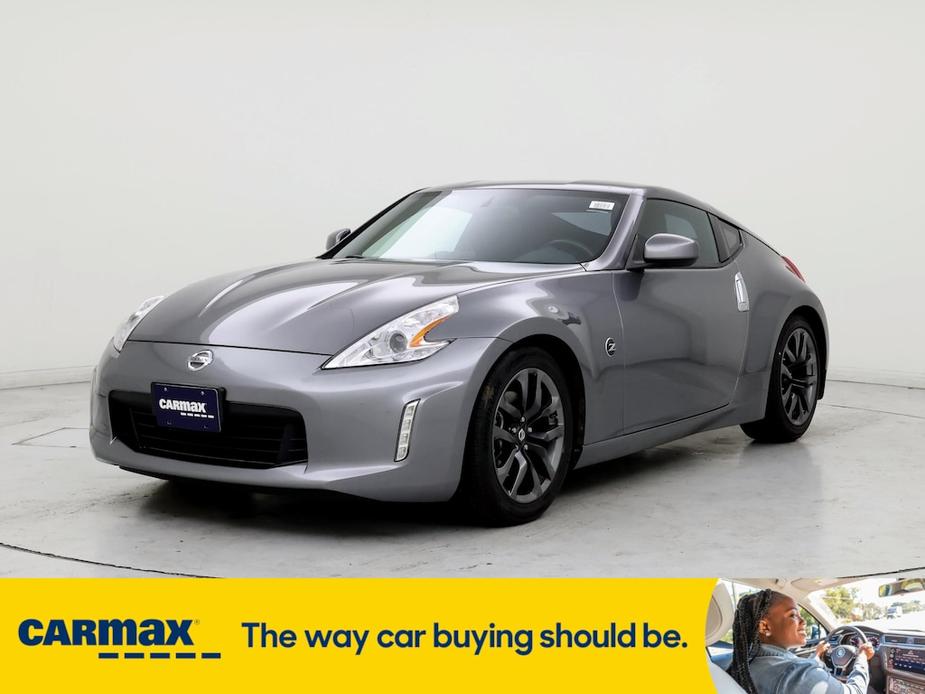 used 2015 Nissan 370Z car, priced at $21,998