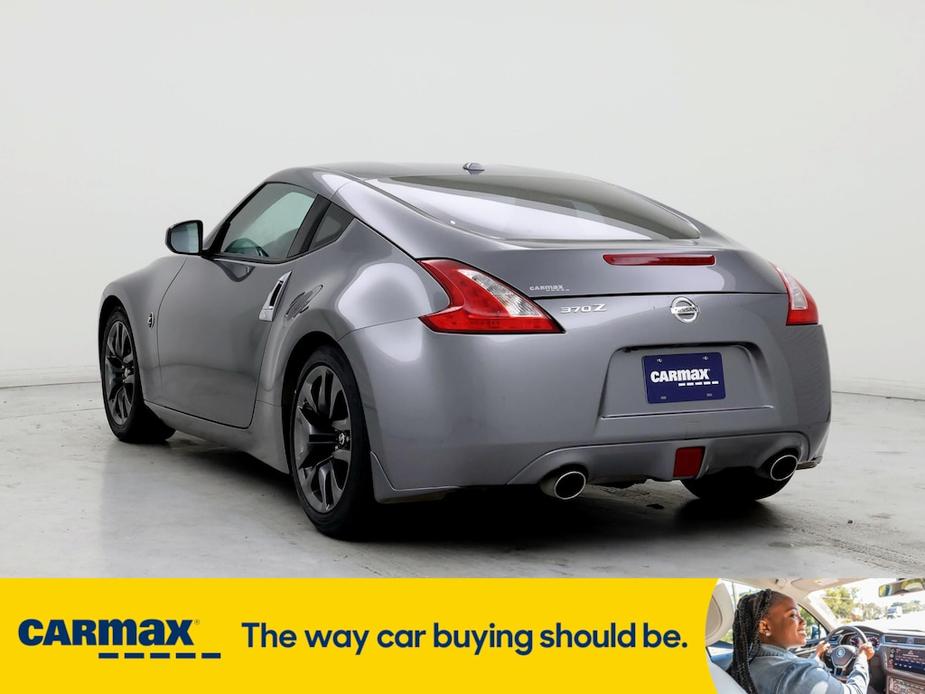 used 2015 Nissan 370Z car, priced at $21,998