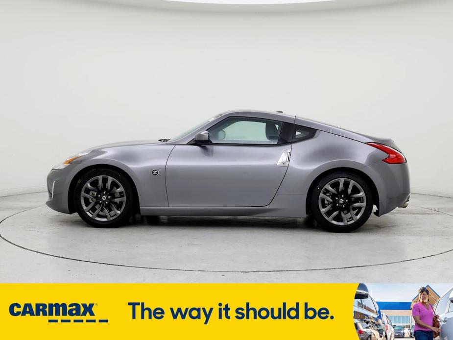 used 2015 Nissan 370Z car, priced at $21,998