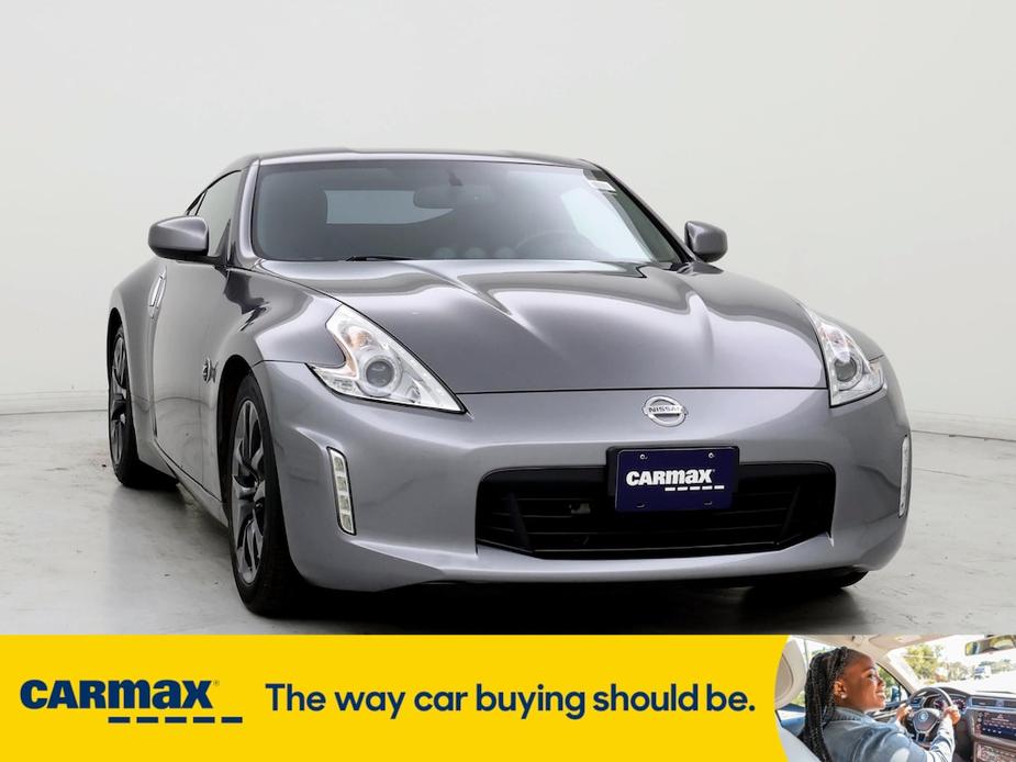 used 2015 Nissan 370Z car, priced at $21,998