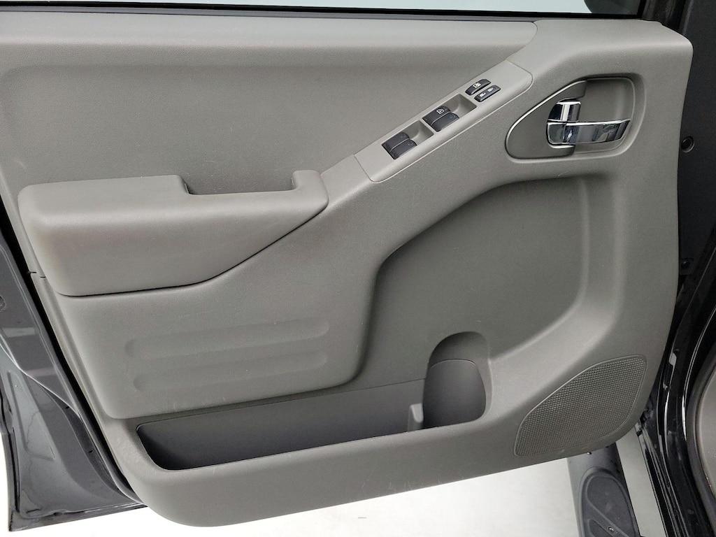 used 2021 Nissan Frontier car, priced at $28,998