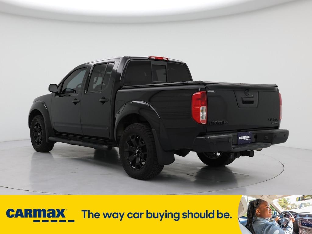 used 2021 Nissan Frontier car, priced at $28,998