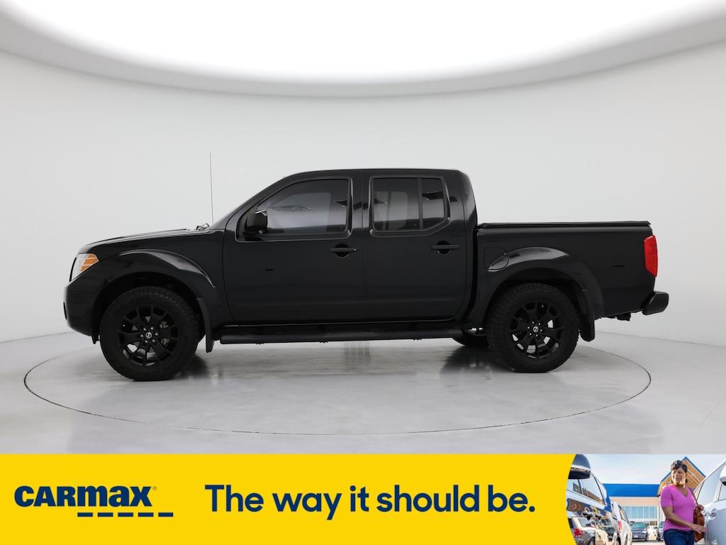 used 2021 Nissan Frontier car, priced at $28,998