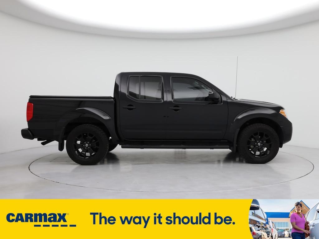 used 2021 Nissan Frontier car, priced at $28,998