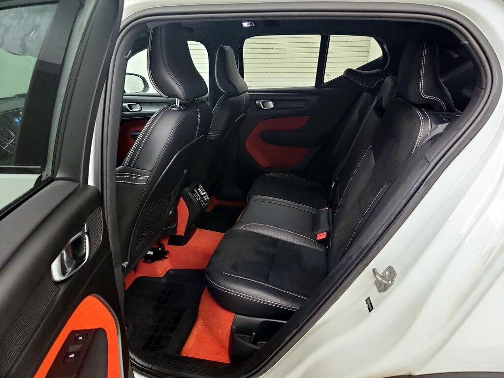 used 2019 Volvo XC40 car, priced at $25,998