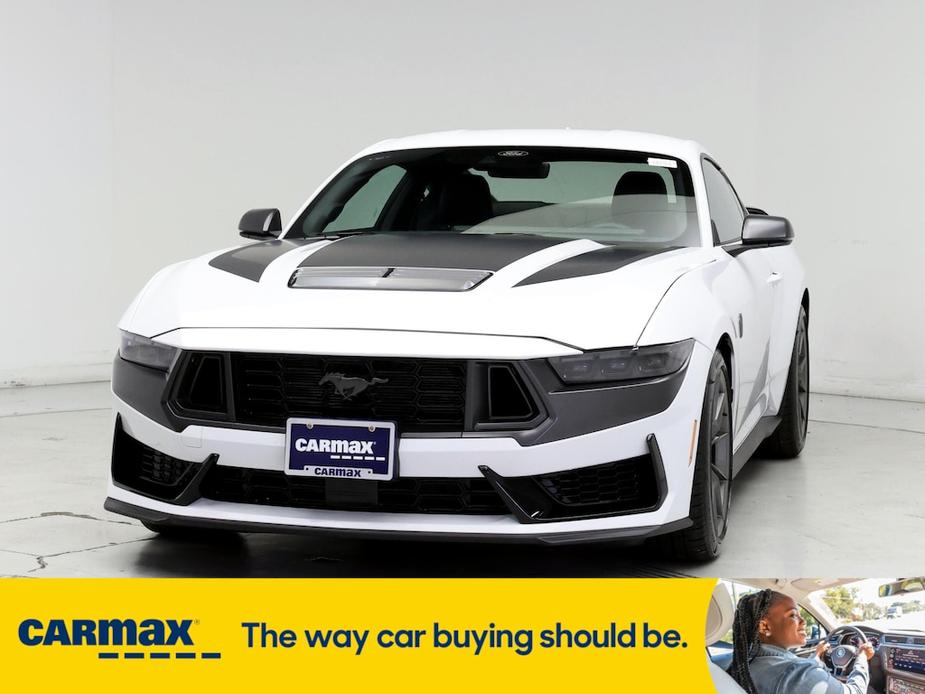 used 2024 Ford Mustang car, priced at $59,998