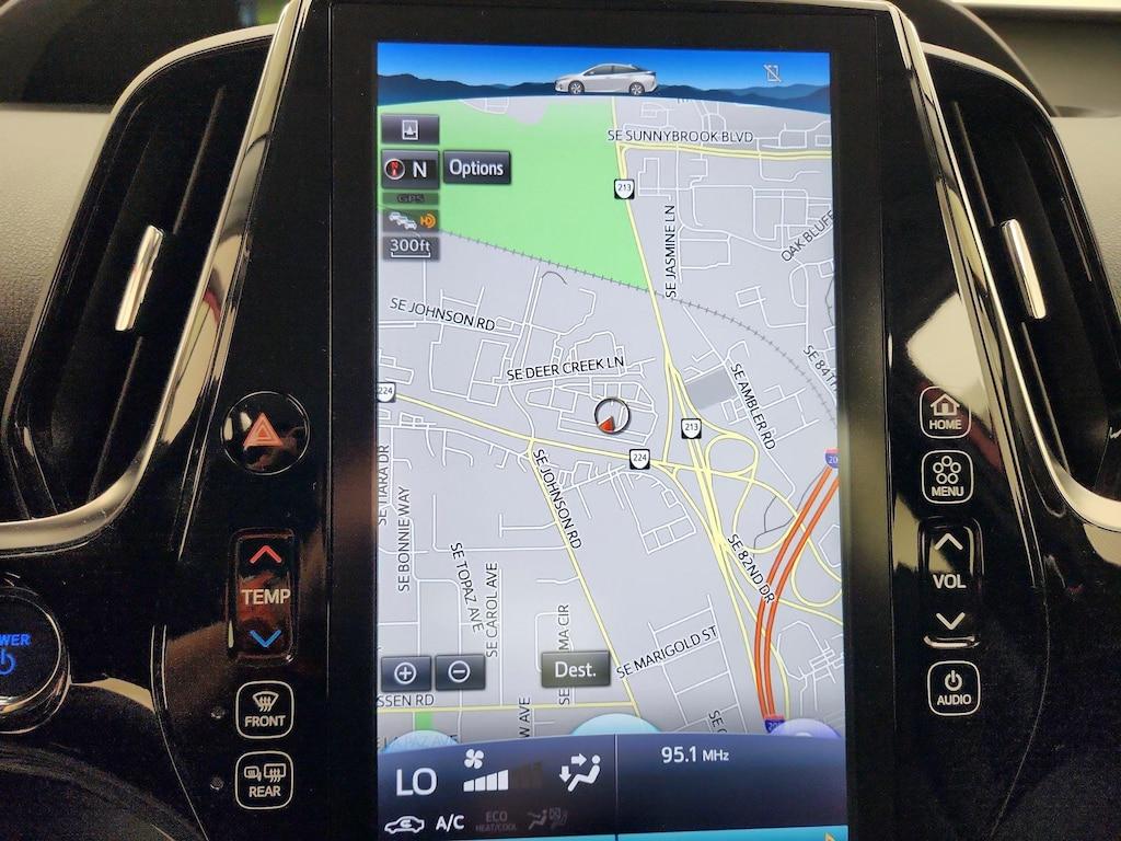used 2022 Toyota Prius Prime car, priced at $28,998